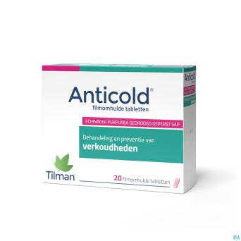 Anticold    comp pell 20