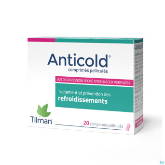 Anticold    comp pell 20