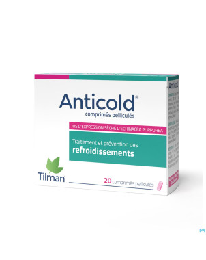 Anticold    comp pell 20