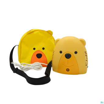 Credoair kids bear compresseur