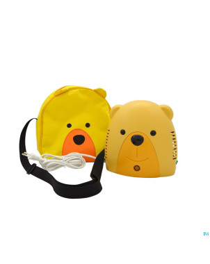 Credoair kids bear compresseur