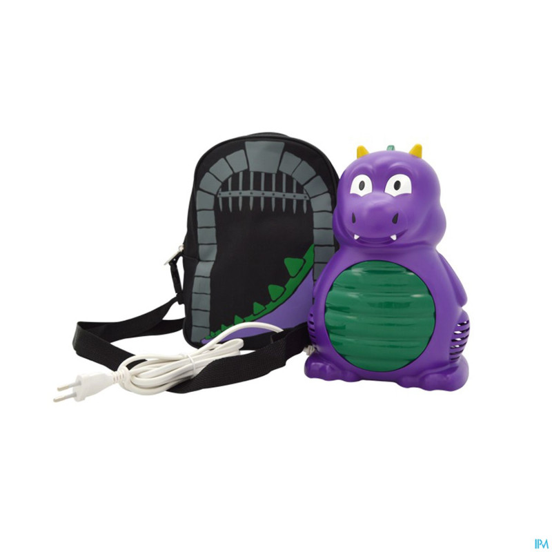 Credoair baby dragon compresseur