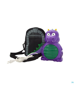 Credoair baby dragon compresseur