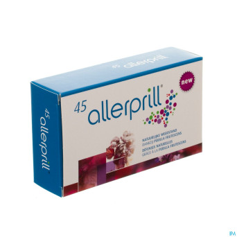 Allerprill caps  45