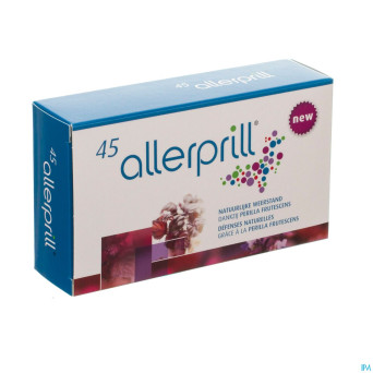 Allerprill caps  45