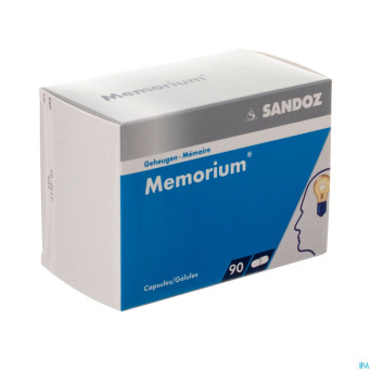 Memorium caps  90x180mg