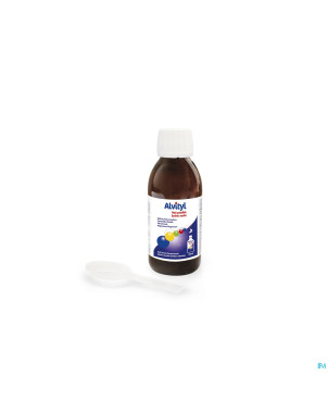 Alvityl nuit plaisible    150ml