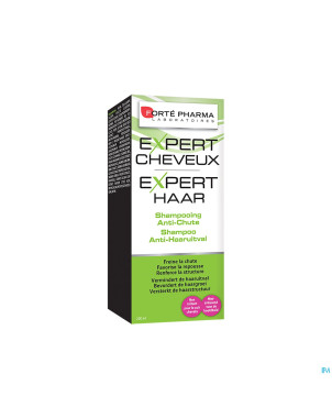 Expert cheveux shampooing    200ml