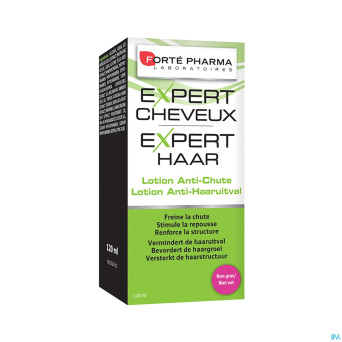 Expert cheveux lotion    120ml