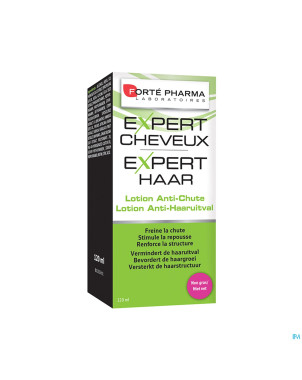 Expert cheveux lotion    120ml