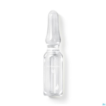 Dr.hauschka cure intens. jour nuit p.sens.amp10 fr