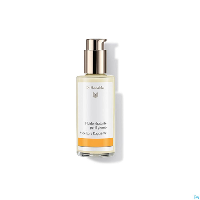 Dr.hauschka dagcreme vloeibaar    100ml nl