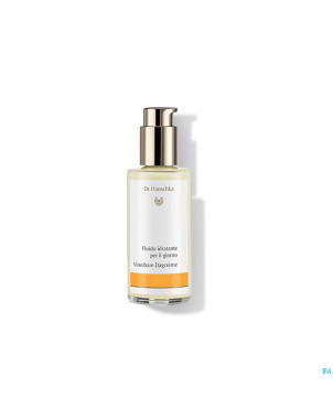 Dr.hauschka dagcreme vloeibaar    100ml nl