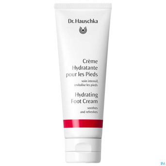 Dr.hauschka creme hydratante pieds    75ml fr