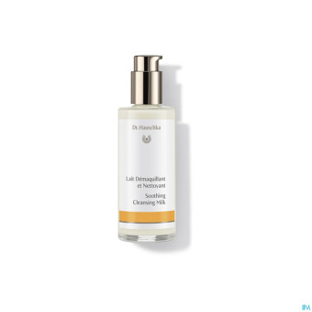 Dr.hauschka reinigingsmelk    145ml nl