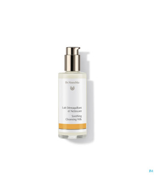 Dr.hauschka reinigingsmelk    145ml nl