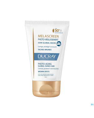 Ducray melascreen photo aging soins glob.mains50ml