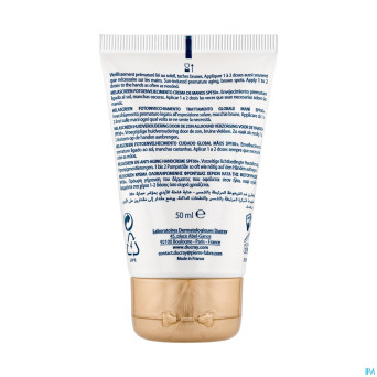 Ducray melascreen photo aging soins glob.mains50ml