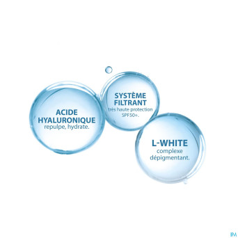 Ducray melascreen photo aging soins glob.mains50ml