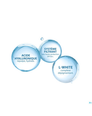 Ducray melascreen photo aging soins glob.mains50ml