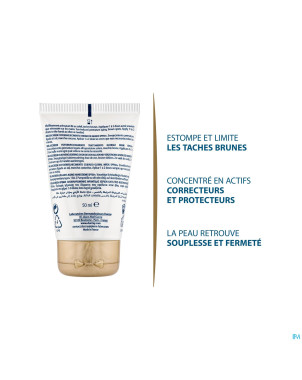 Ducray melascreen photo aging soins glob.mains50ml