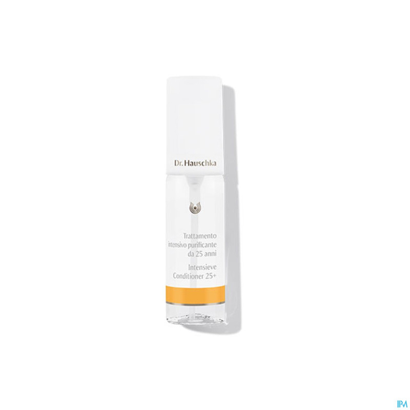 Dr.hauschka conditioner intensieve 25+    40ml nl