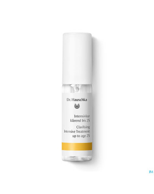 Dr.hauschka cure intensive clarif. -25 ans 40ml fr