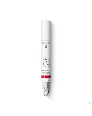 Dr.hauschka applicateur huile ongles neem   3ml fr