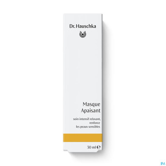 Dr.hauschka masque apaisant    30ml fr