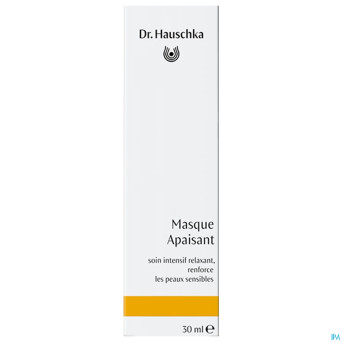 Dr.hauschka masque apaisant    30ml fr