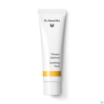 Dr.hauschka masque apaisant    30ml fr