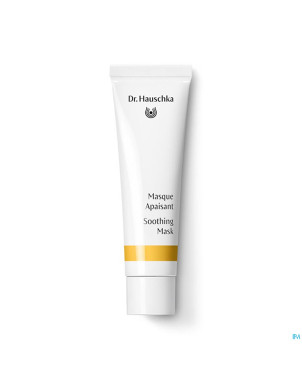 Dr.hauschka masque apaisant    30ml fr