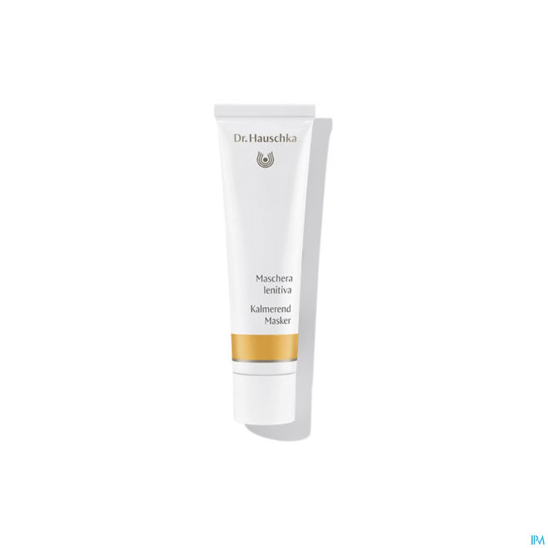 Dr.hauschka masker kalmerend    30ml nl