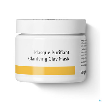 Dr.hauschka masque purifiant    90g fr