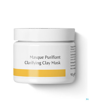Dr.hauschka masque purifiant    90g fr