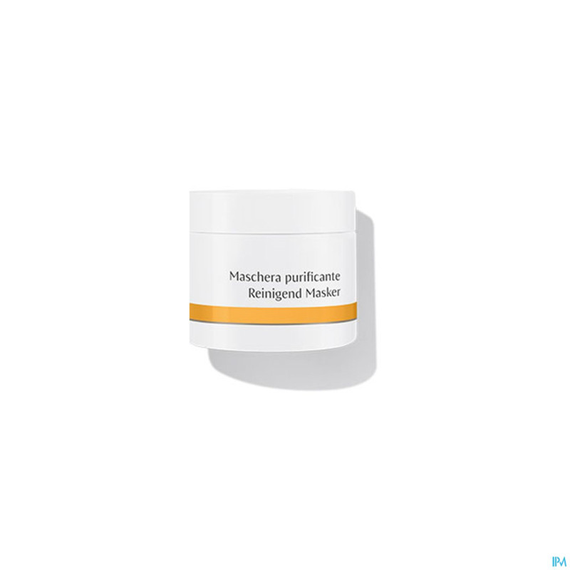 Dr.hauschka masker reinigend    90g nl