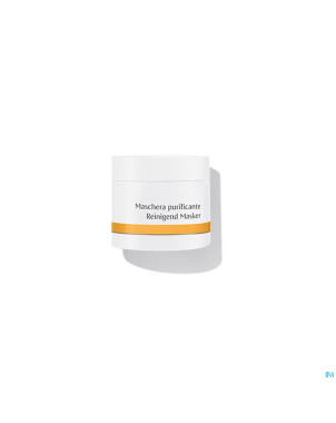 Dr.hauschka masker reinigend    90g nl