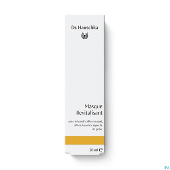 Dr.hauschka masque revitalisant    30ml fr