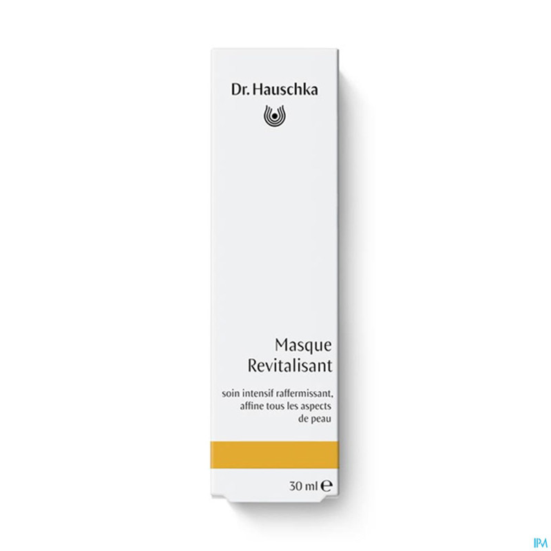 Dr.hauschka masque revitalisant    30ml fr