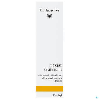 Dr.hauschka masque revitalisant    30ml fr