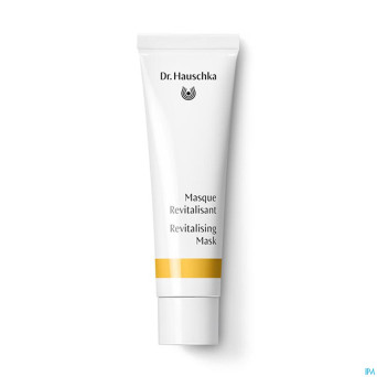 Dr.hauschka masque revitalisant    30ml fr