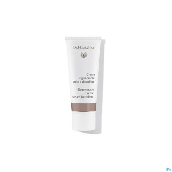 Dr.hauschka cr regeneratie hals decollete  40ml nl