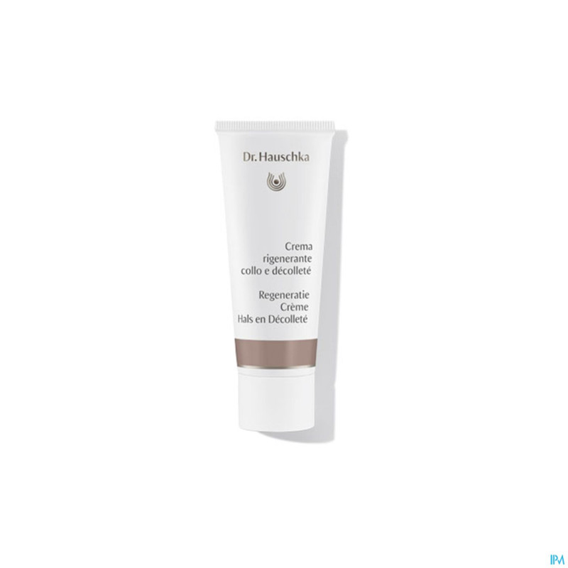 Dr.hauschka cr regeneratie hals decollete  40ml nl