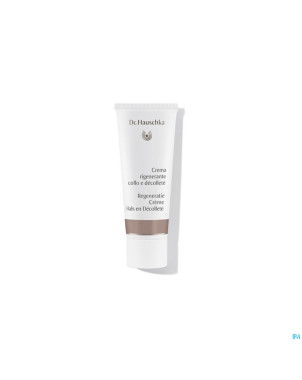 Dr.hauschka cr regeneratie hals decollete  40ml nl