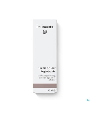 Dr.hauschka creme jour regenerante    40ml fr