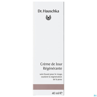 Dr.hauschka creme jour regenerante    40ml fr