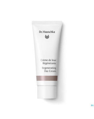 Dr.hauschka creme jour regenerante    40ml fr
