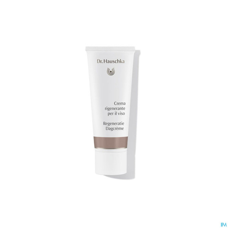 Dr.hauschka dagcreme regeneratie    40ml nl