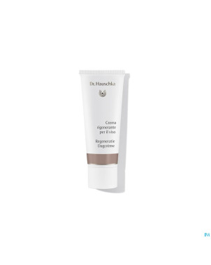 Dr.hauschka dagcreme regeneratie    40ml nl