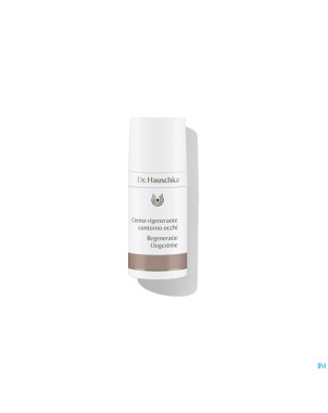 Dr.hauschka creme oog regeneratiee    15ml nl